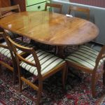 439 8561 DINING ROOM SET